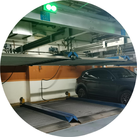 成都立體車庫,二手機械車庫出租,立體停車場建設,立體停車設備租賃,四川萊貝停車設備有限公司-操作簡單安全性高，提高空間利用效率